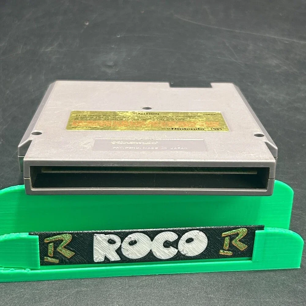Dragon Warrior NES (Nintendo Entertainment System, 1989) Cartridge Only